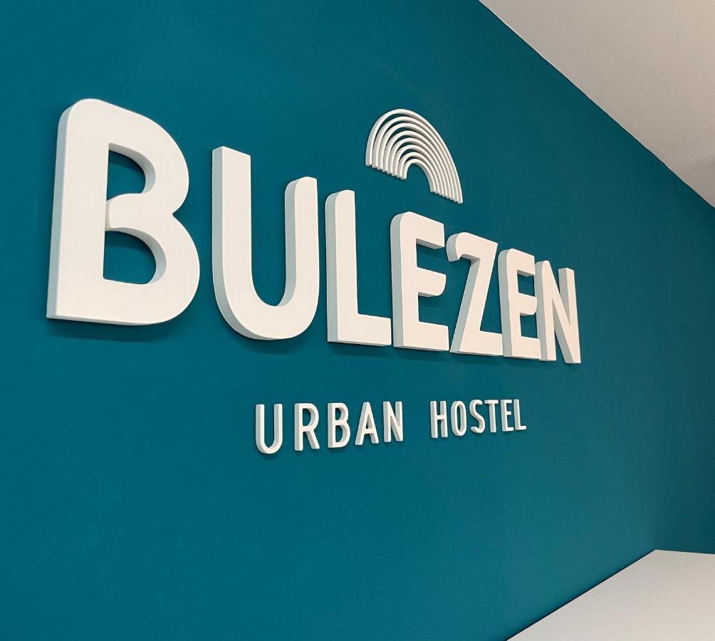 Bulezen Urban Hostel Pontevedra Exterior foto
