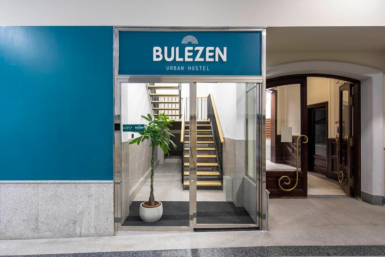 Bulezen Urban Hostel Pontevedra Exterior foto